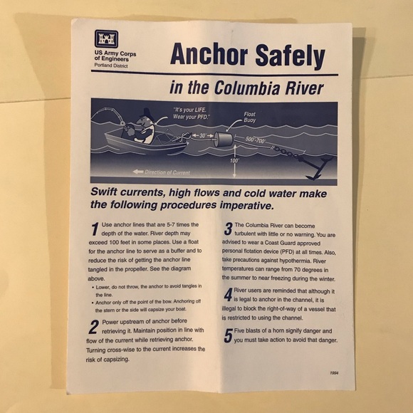 VINTAGE 1990s Oregon Travel Brochures - Picture 8 of 10